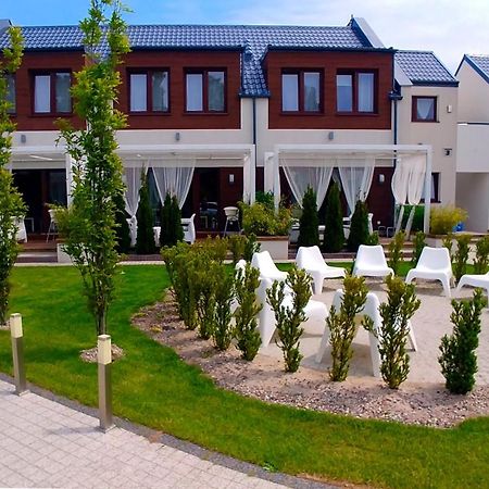Apartamento Sloneczna Przystan Dębki Exterior foto
