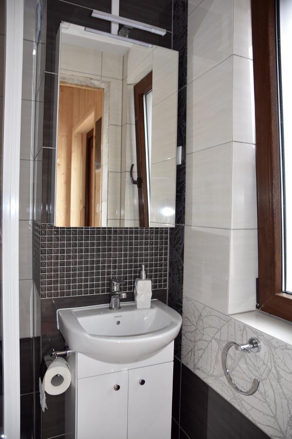 Apartamento Sloneczna Przystan Dębki Habitación foto