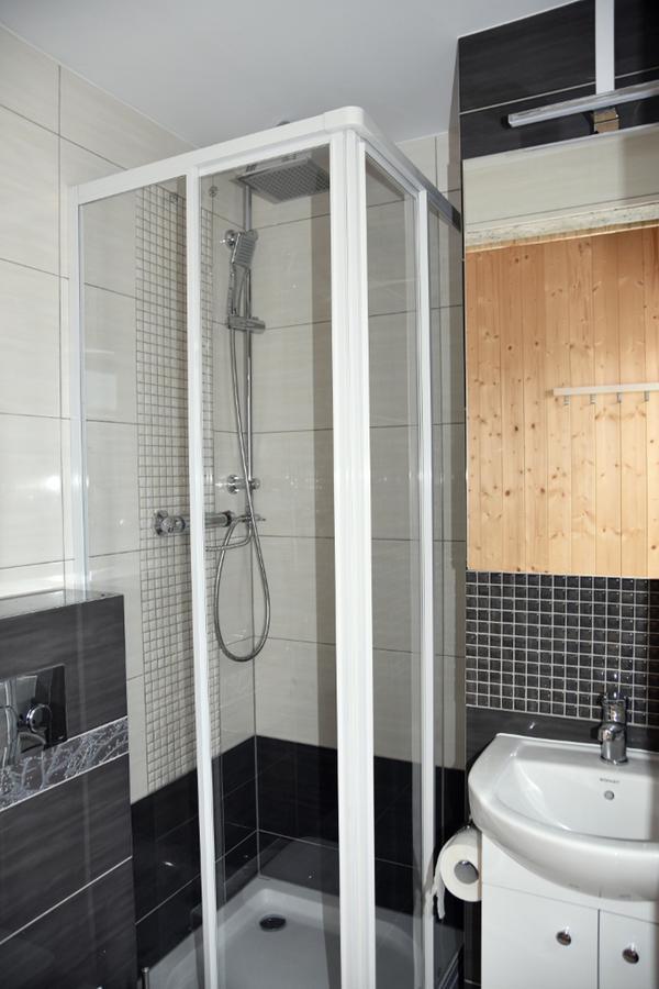 Apartamento Sloneczna Przystan Dębki Exterior foto